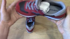 Кроссовки New Balance 574 из Rozetka | ОТЗЫВ ПОКУПАТЕЛЯ