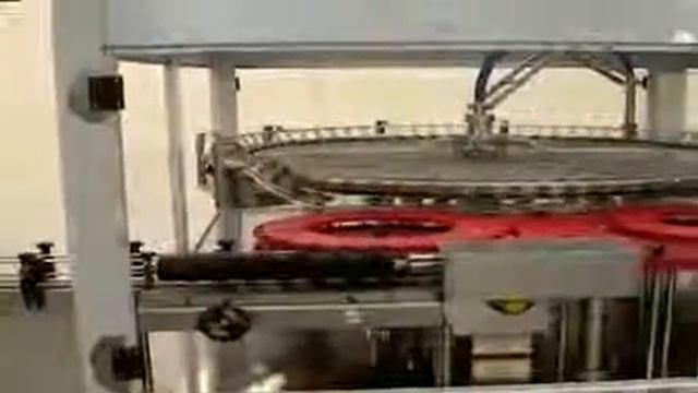 Ополаскиватель бутылок, ополаскивающая машина POGGIO (Enopoggio 72 Twin)