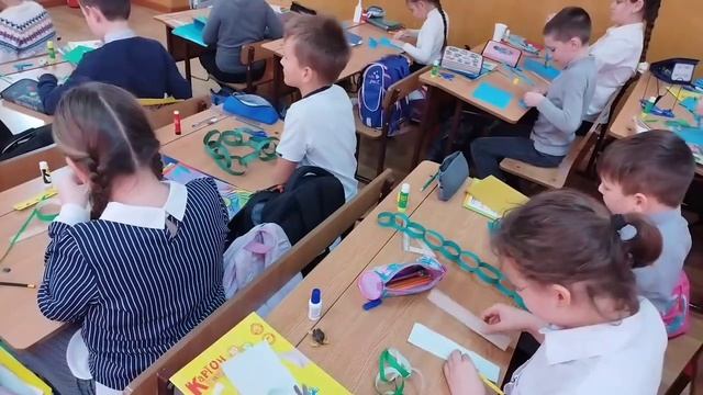 Программа Новости гимназии. Выпуск № 11