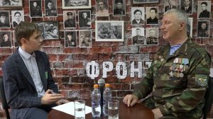 Воспоминания Серова Владима Юрьевича об участии в Афганской войне (1979-1989)