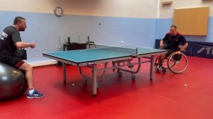 Большой выпуск с Алексеем Ефремовым, тренером ITTF.