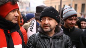 Человечек из ваты.