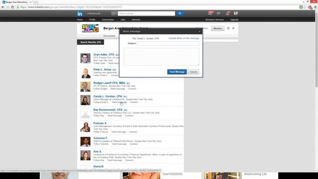 How to Use LinkedIn - 5 Ways to Stop Cold Calling Forever смотреть онлайн