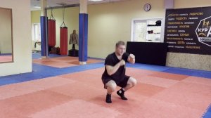 Пошли гусиным шагом