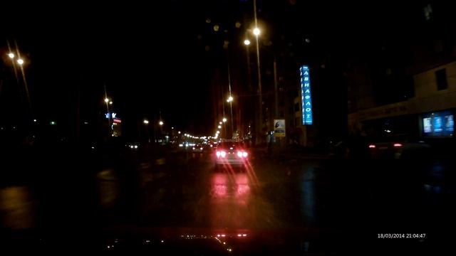 TrendVision TV 102mini ночь смотреть онлайн