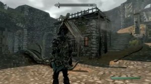 TES 5: Skyrim #Моды - Crossbows Revamped.(Новые арбалеты)