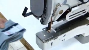 PFAFF 3307-4/01 Машина для пришивания бумажныж этикеток на носки