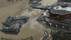 Играем в Tanks Blitz