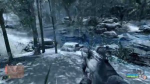Прохождение Crysis Warhead (Крайзис Вархед) — Часть 3:  Погоня за генералом Ли