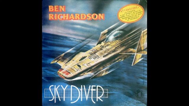 Ben Richardson - Sky Diver (1979) смотреть онлайн