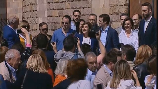 El CIS da la victoria al PSOE con entre 123 y 138 escaños смотреть онлайн
