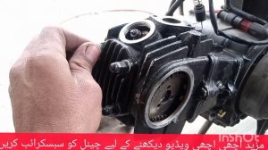 Assemble Honda CD 70 Head Cylinder Like a Pro! | Complete Installation Guide"