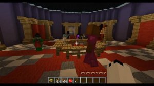 данганронпа в майнкрафте