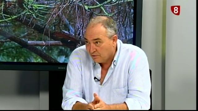Entrevista 15 años Aula Medio Ambiente con Miguel Ángel Pinto 7 08 19 смотреть онлайн
