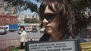 Фитиль №181-05 "Фитиль шагает по стране"