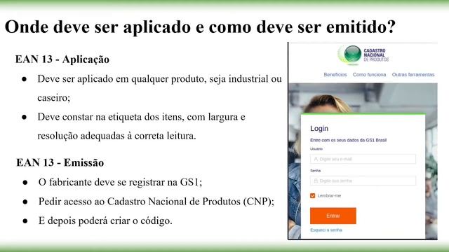 CÓDIGO EAN 13 — O QUE É? PARA QUE SERVE? COMO USAR? смотреть онлайн