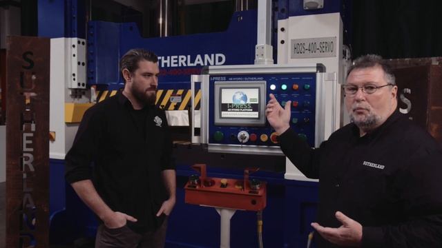 I-PRESS® HYDRO - Chapter 1: Intro | Hydraulic Press Controls смотреть онлайн