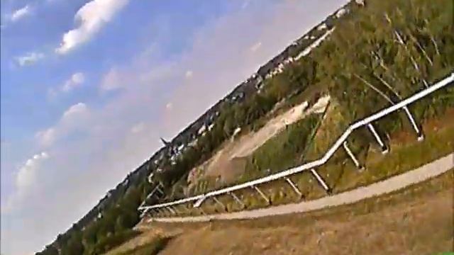 Fat Shark Attitude V4 DVR Freistil FPV смотреть онлайн