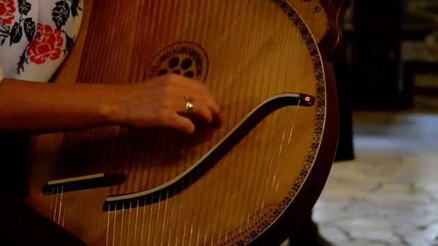 Natalia Mazur (Ukraina) w Folwarku "Stara Winiarnia" смотреть онлайн