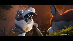 Дикий робот. Озвученный трейлер фильма.