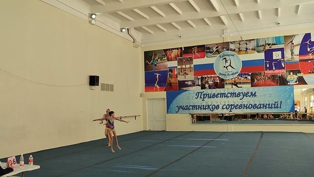 ЖП 2сп Ежкова - Дементьева, Балансовое упр