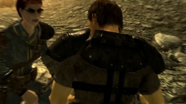 Fallout 3: All Unique Melee & Unarmed Weapons Guide (Vanilla) смотреть онлайн