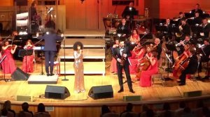 Belinda Davids, Roberto Molinelli, "Русская Филармония",  Макс Тимошин - Saving All My Love For You