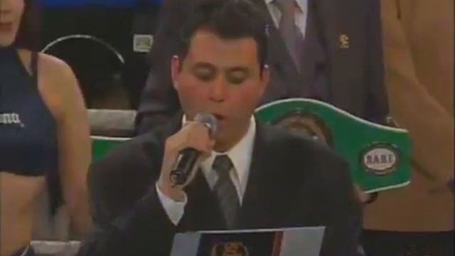 Saul Alvarez - Antonio Fitch смотреть онлайн