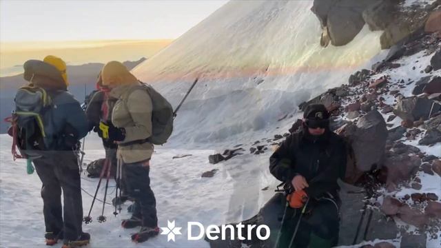 Спортивный туризм Dentro | Восхождение на Эльбрус смотреть онлайн