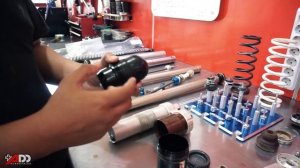 WP AER 48 Tune by ADDSUSPENSION (SUSPENSI WP UNTUK TIPE KOMPETISI)