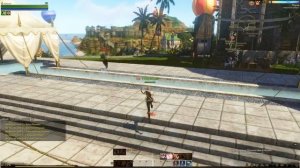 Archeage. Квест на пугало.