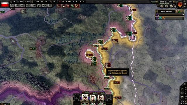 Hearts of Iron IV "Majestic" New World Ep. 3 - The Slav Union смотреть онлайн