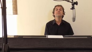 11. Daily Singing Warm Up - Tenor