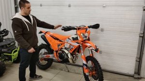 Зачем мне новый КТМ после китайских мотоциклов. Краткий обзор KTM 2T TBI