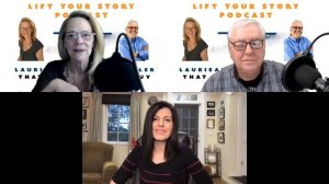 LIFT Your Story with Ellie Shoja Serial Entrepreneur and Author