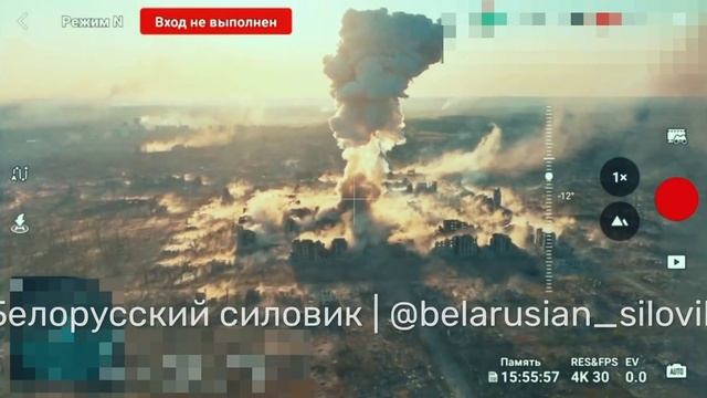 Постапокалиптический Волчанск