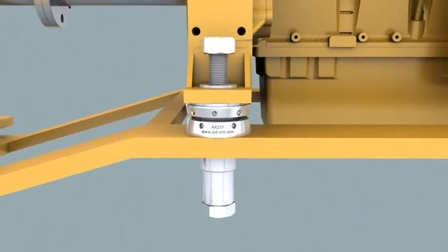 AidAnt universal adjustable chock alignment смотреть онлайн