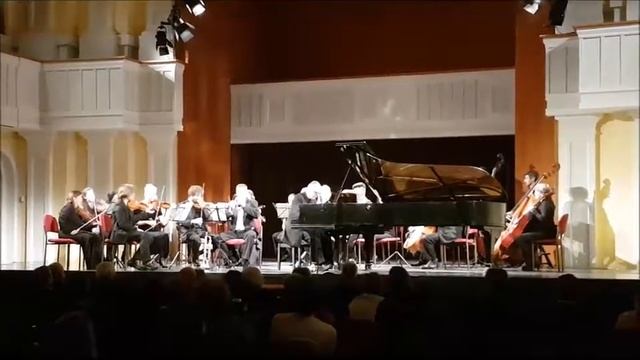 Schostakowitsch 1. Klavierkonzert & Alexander Lonquich смотреть онлайн