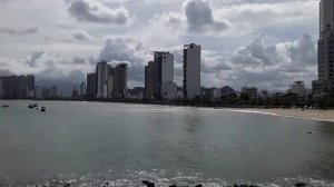 Погода в Нячанге 11 ноября 2022 года. Вьетнам.