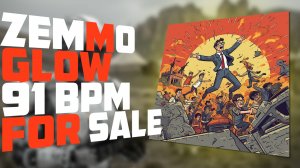 Zemmo - Glow | Trap beat with banjo 91 BPM for sale