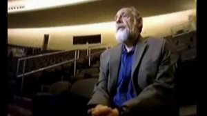 Leonard Susskind (Stanford Univeristy) - Anthropic Universe