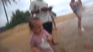 Показываем Пляжи: Джангл бич, Хиккадува, Мириса  #4