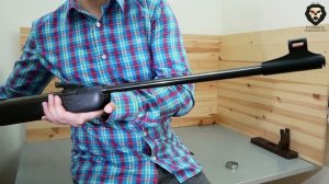 Переломная винтовка Diana 350 Panther Magnum Professional видео обзор