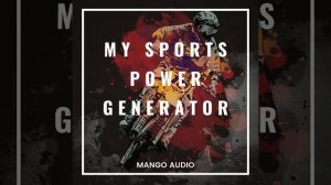 My Sports Power Generator