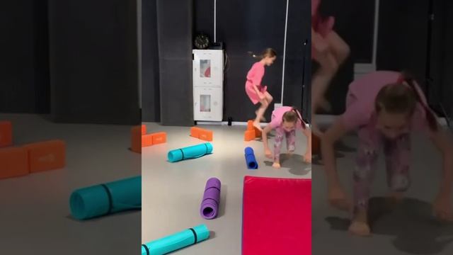 Гимнастика для детей