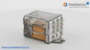 62.83.8.230.0000 Силовые реле 16А, Силовые реле 220В, AC, Finder