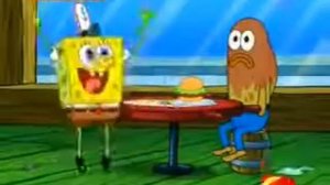 музыкальная белиберда губка Боб