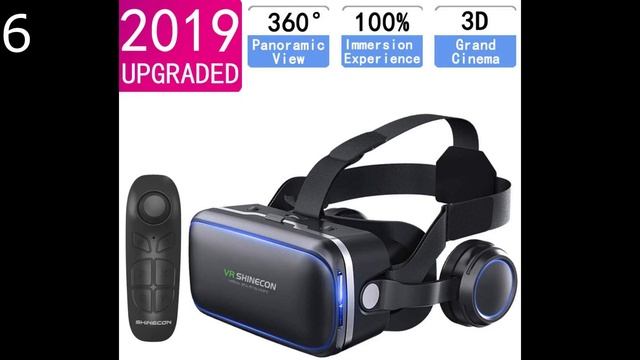 ▷ TOP 10 VR VIDEO HEADSETS 🛒 Amazon 2020 смотреть онлайн