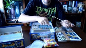 unboxing aquasphere