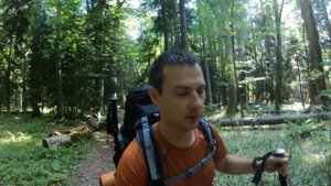 Через горы к Морю. Маршрут №8 (Черноречье - Псулух)